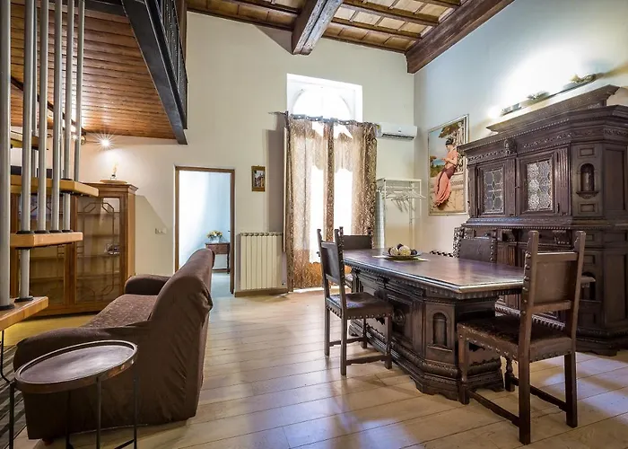 Loft Vivi Il Cuore Di